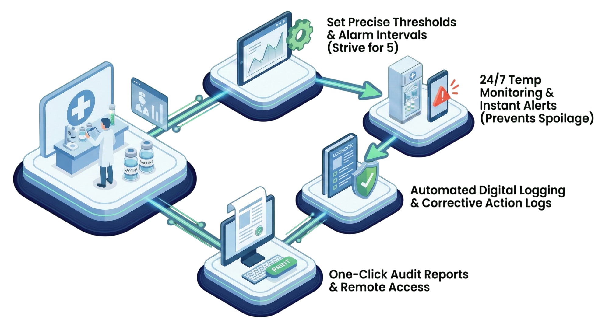 Medical monitoring
