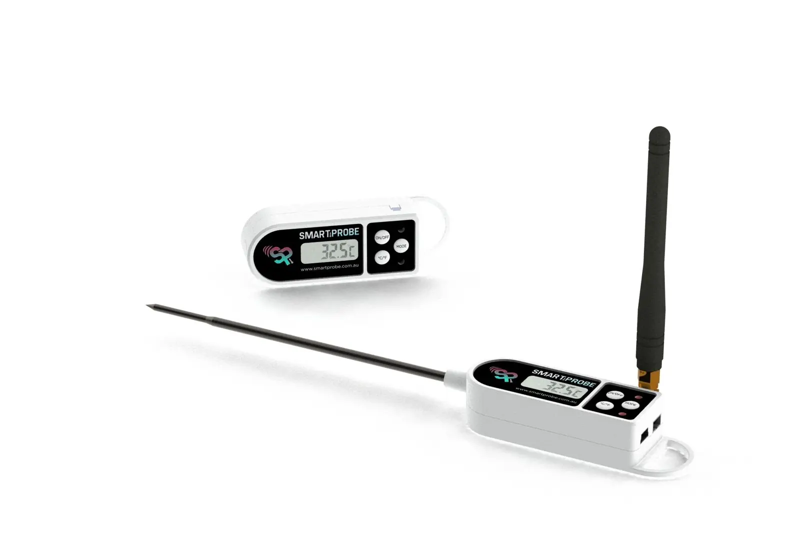 Spike probe data logger